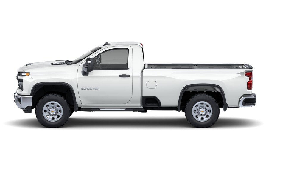 New 2025 Chevrolet Silverado 3500 HD WT Truck