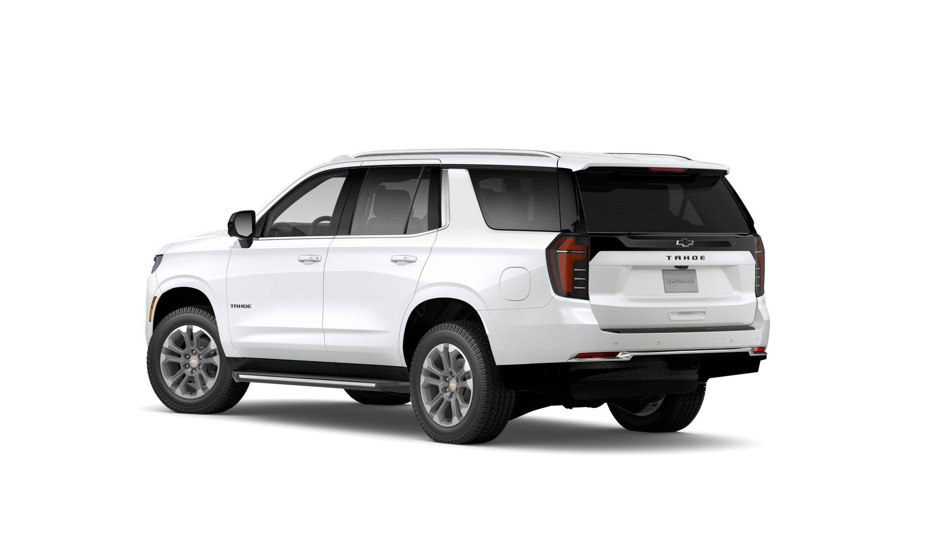 2026 Chevrolet Tahoe LS photo 4