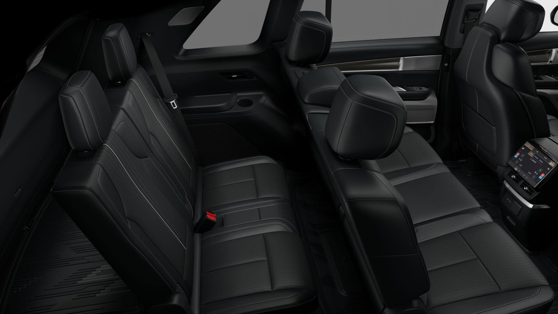 2027 Cadillac VISTIQ Sport - Photo 21