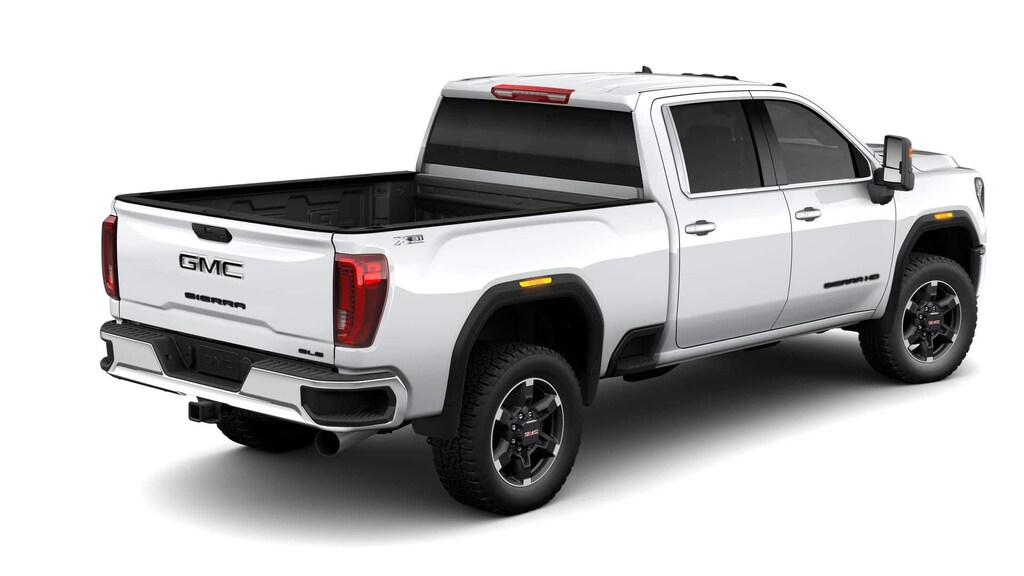 New 2026 GMC Sierra 2500 HD SLE Truck