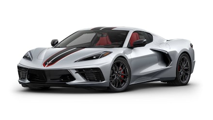 2026 Chevrolet Corvette Stingray 1LT Coupe