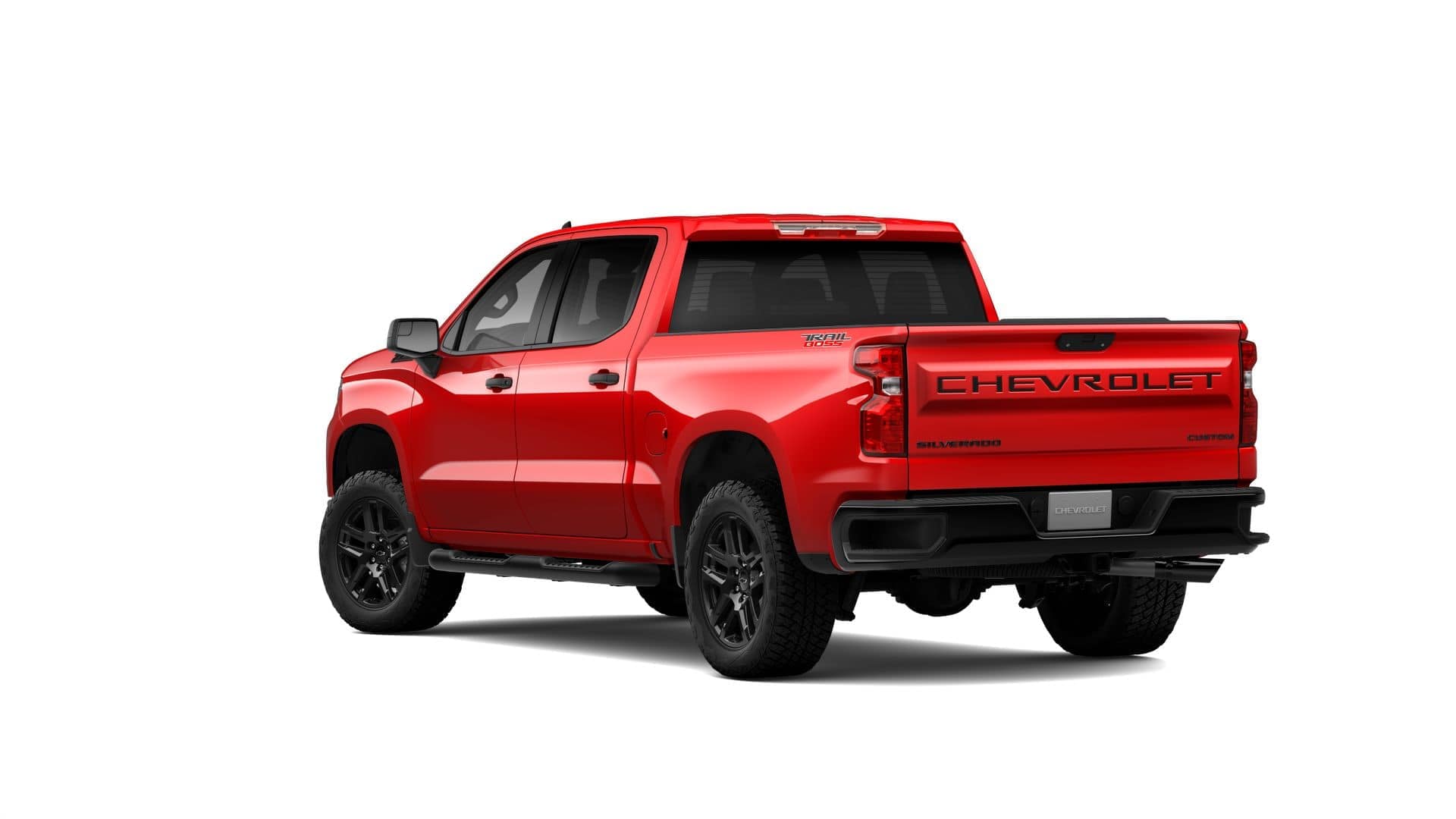2025 Chevrolet Silverado 1500 Custom Trail Boss - Photo 55