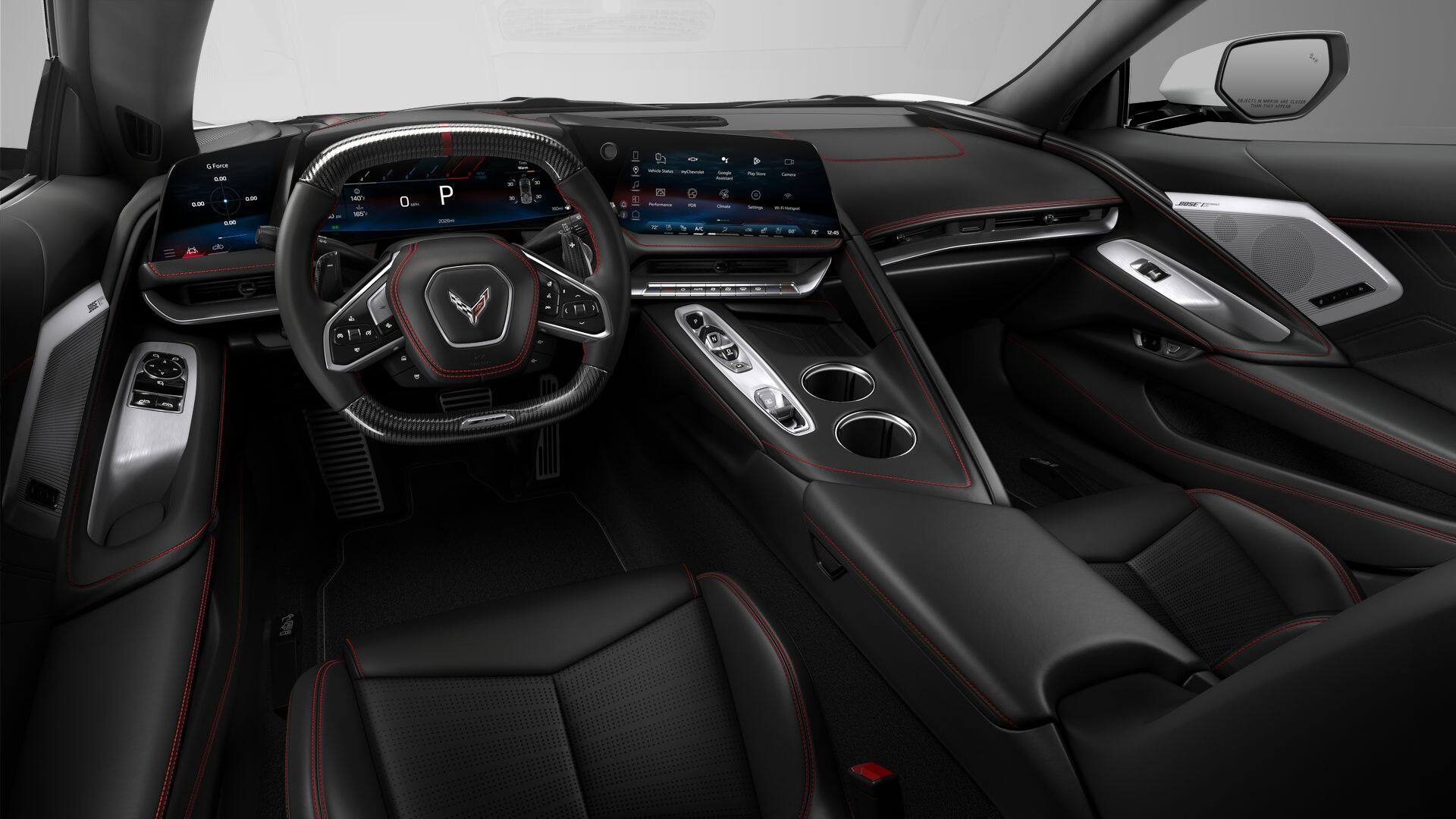 2026 Chevrolet Corvette 3LZ - Photo 31