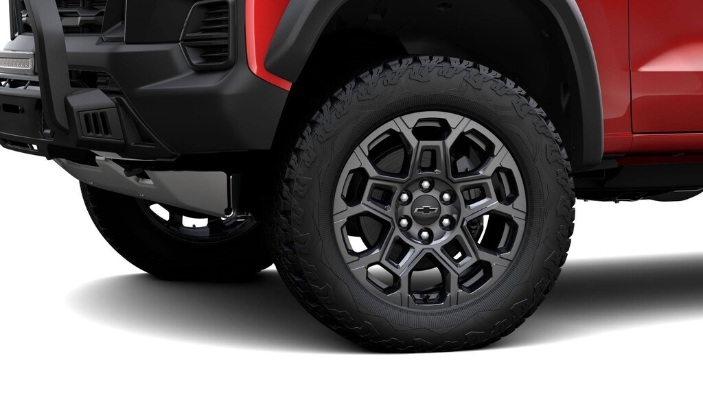 New 2026 Chevrolet Colorado Trail Boss Truck