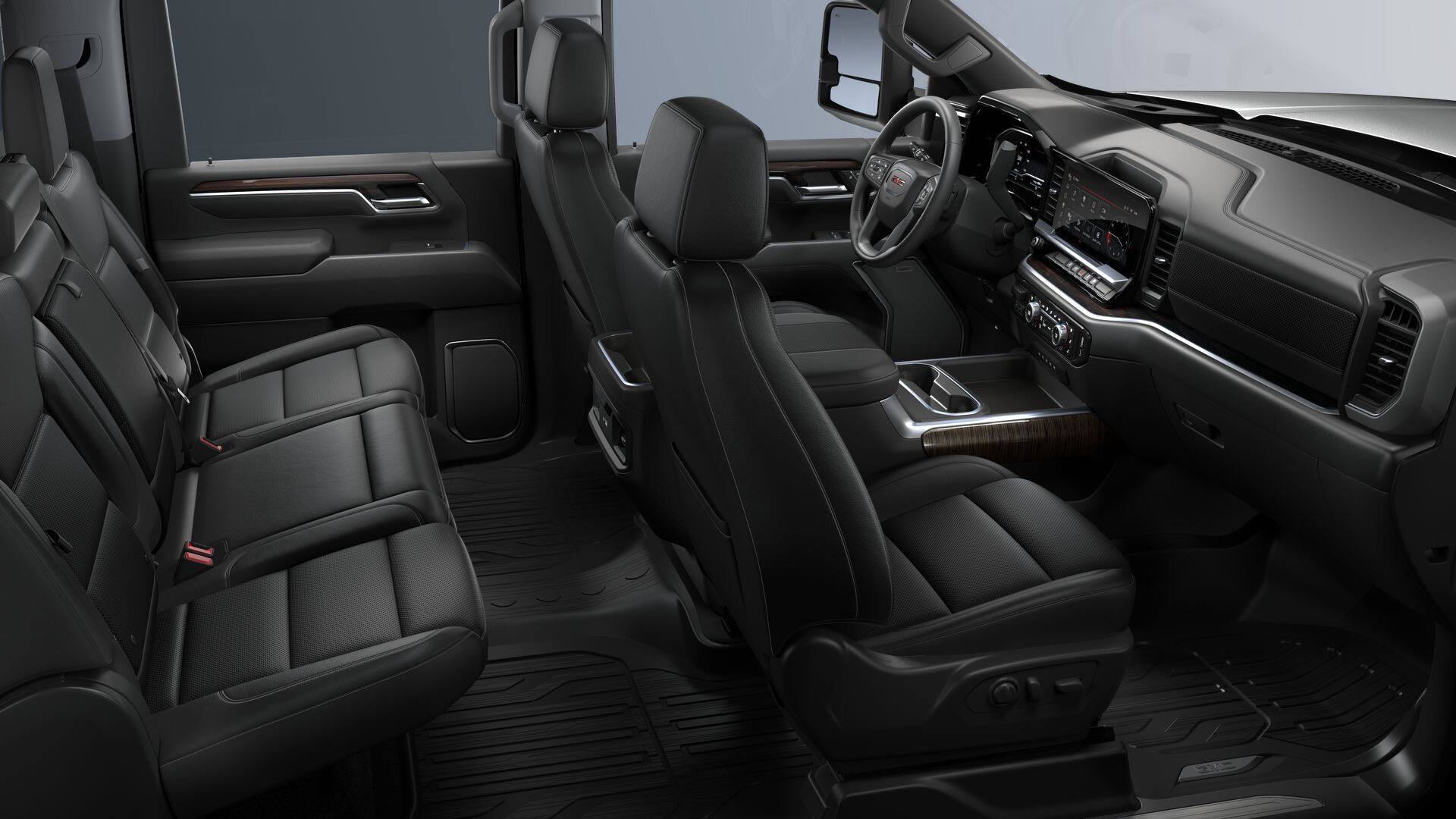 2025 GMC Sierra 2500HD SLT - Photo 55