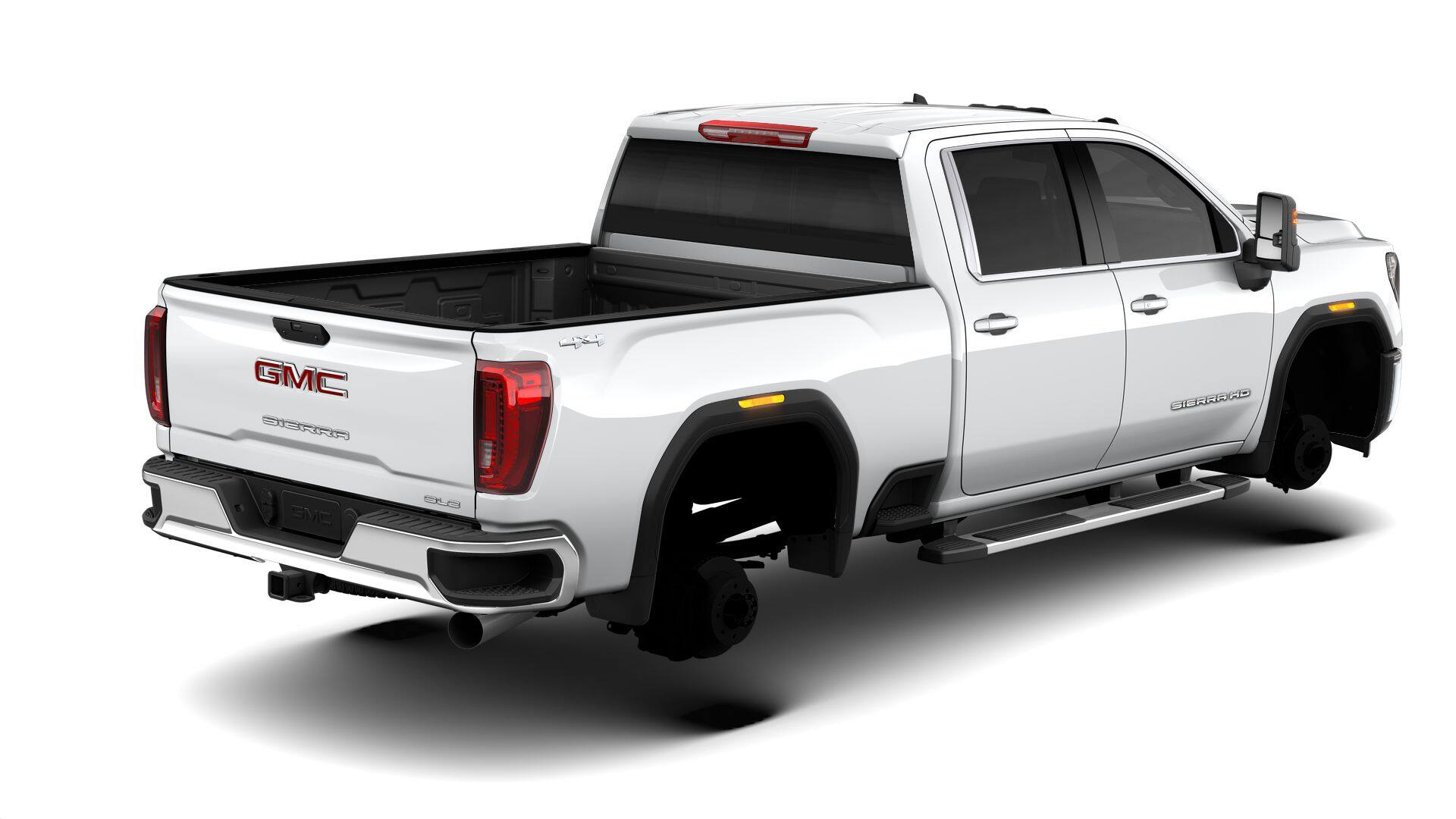 2026 Gmc Sierra 3500 HD SLE photo 3