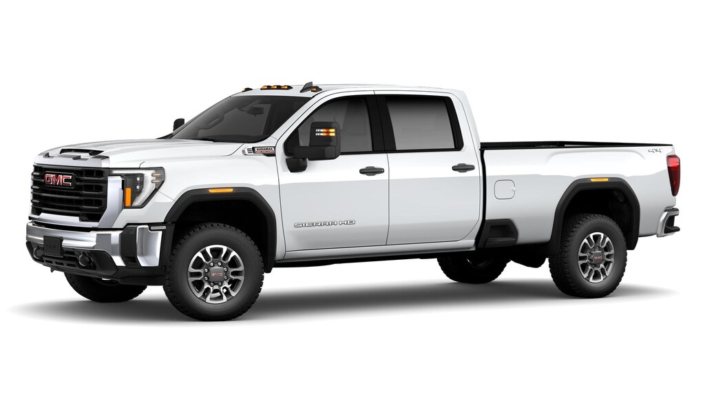 New 2026 GMC Sierra 3500 HD Pro Truck