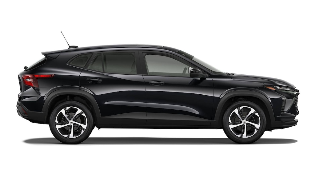 New 2026 Chevrolet Trax 1RS SUV