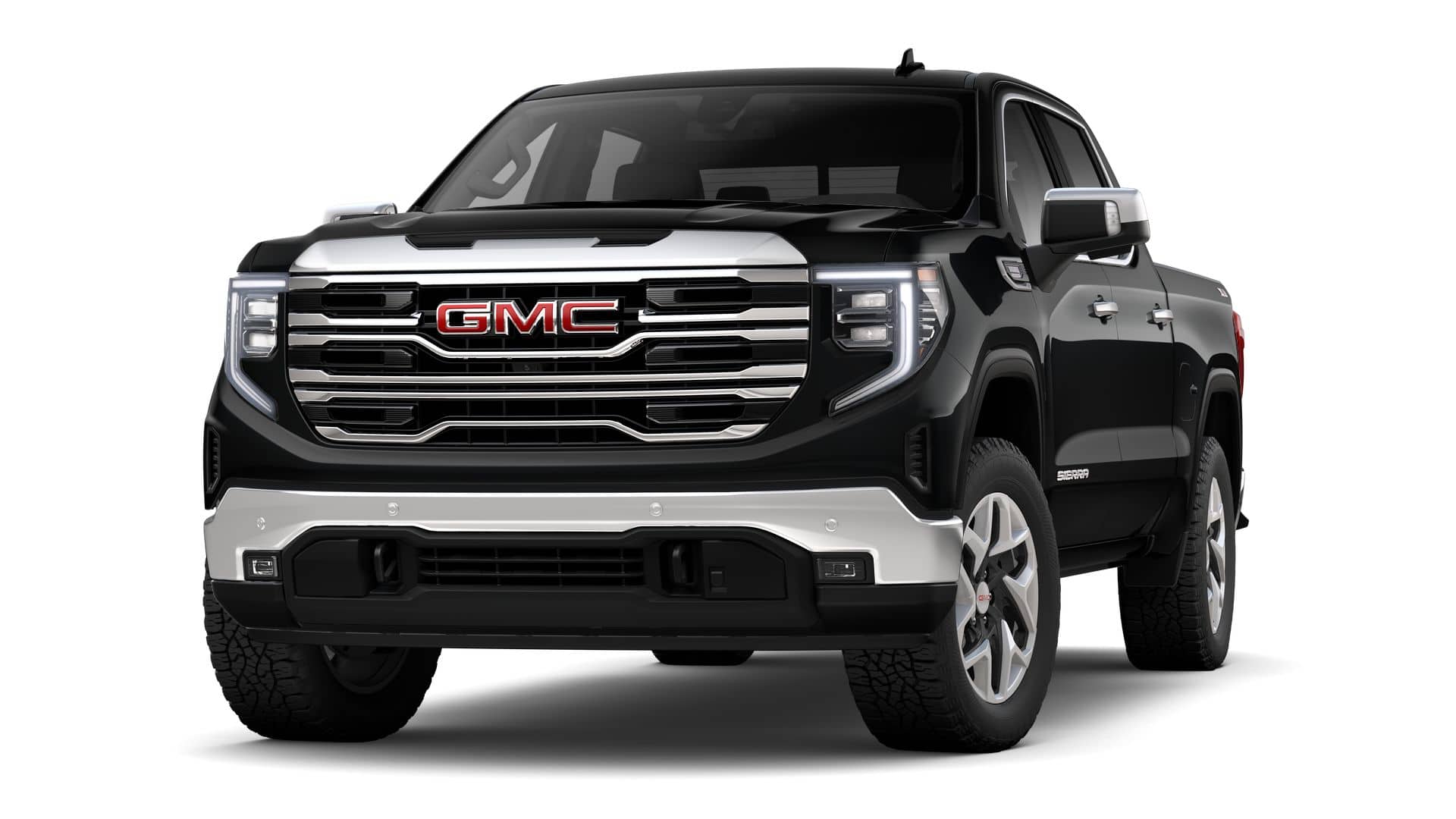 2026 GMC Sierra 1500 SLT - Photo 25