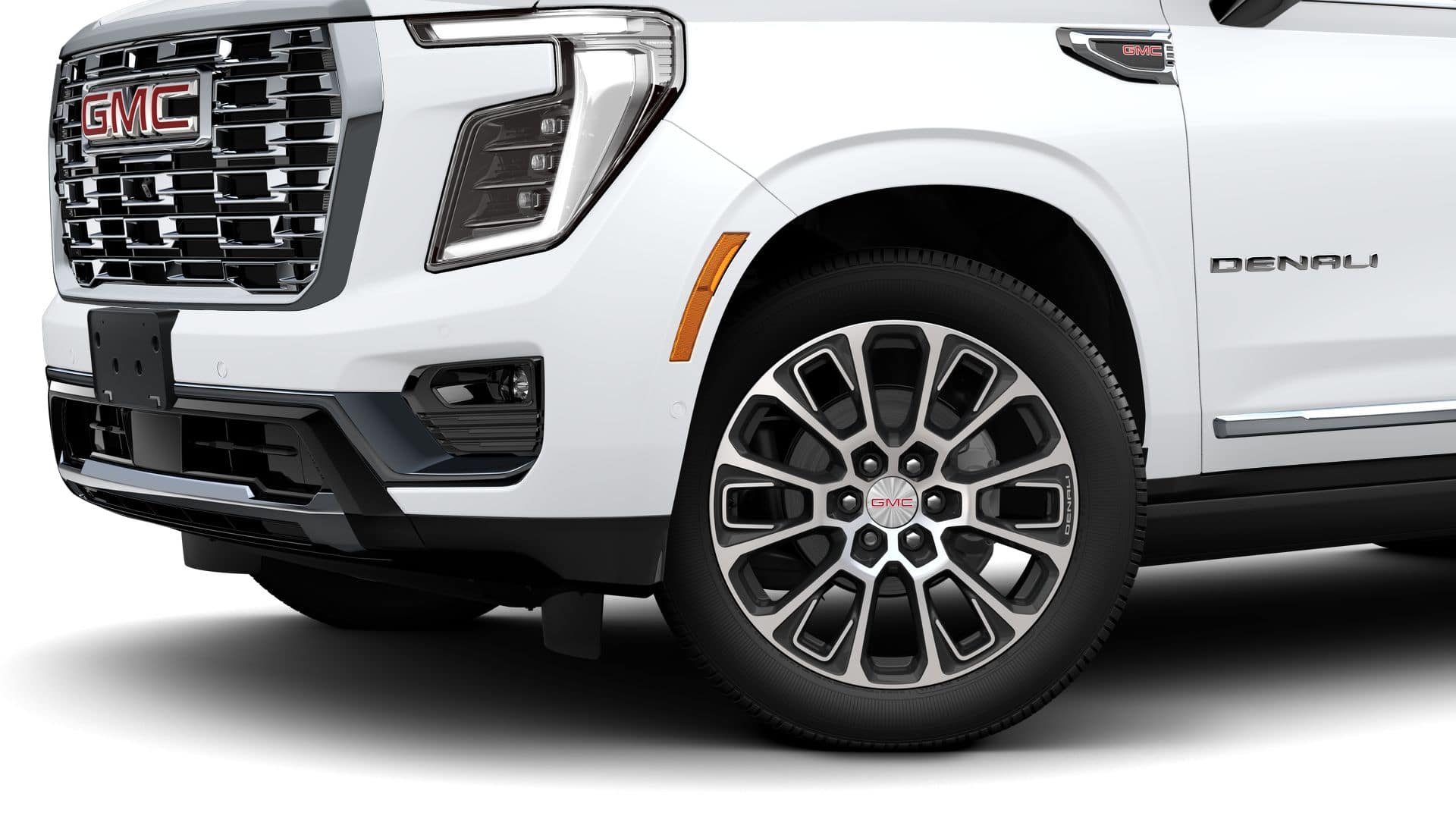 2026 GMC Yukon XL Denali photo 6