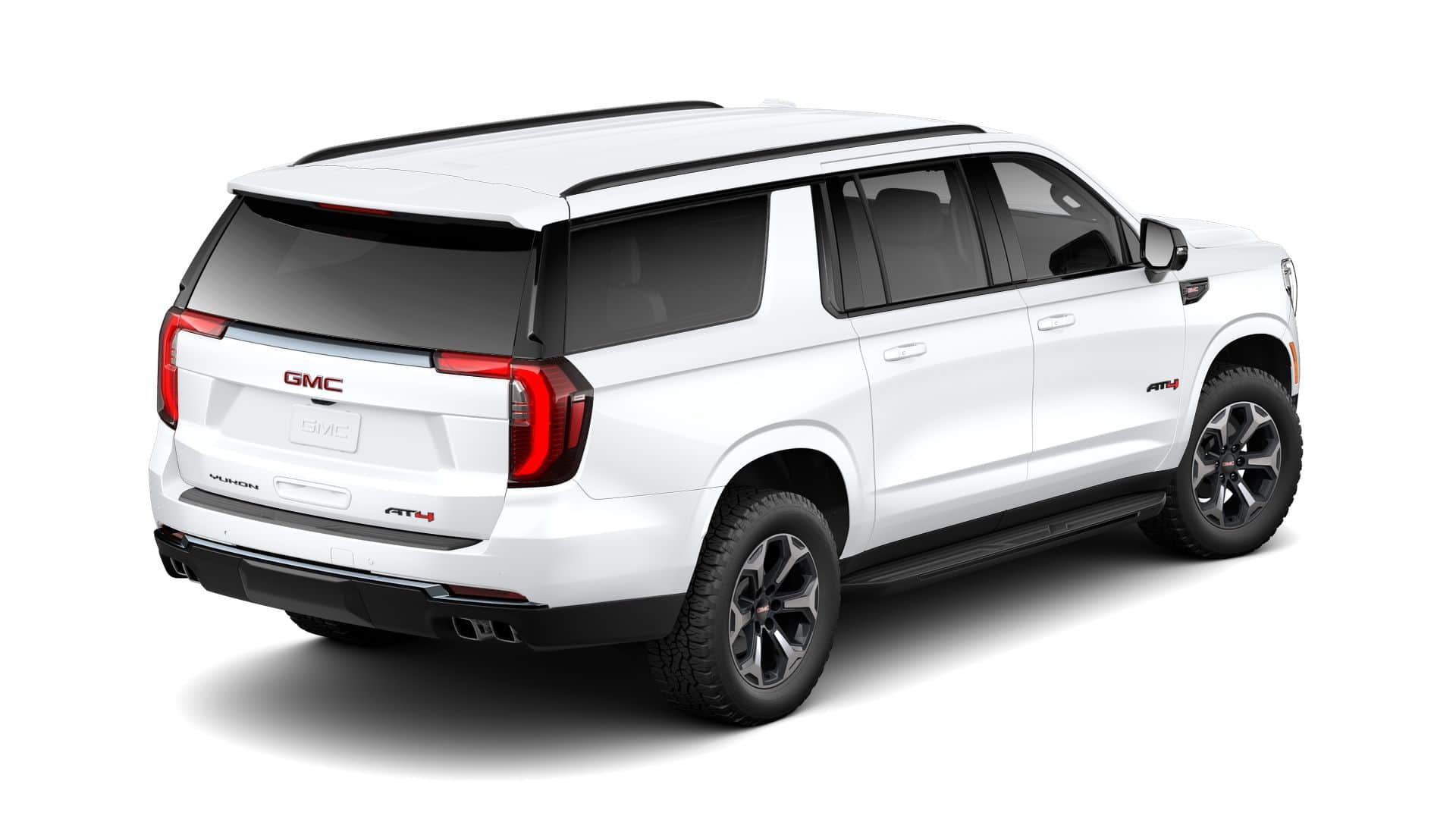 Thumbnail: 2025 GMC Yukon XL - 4