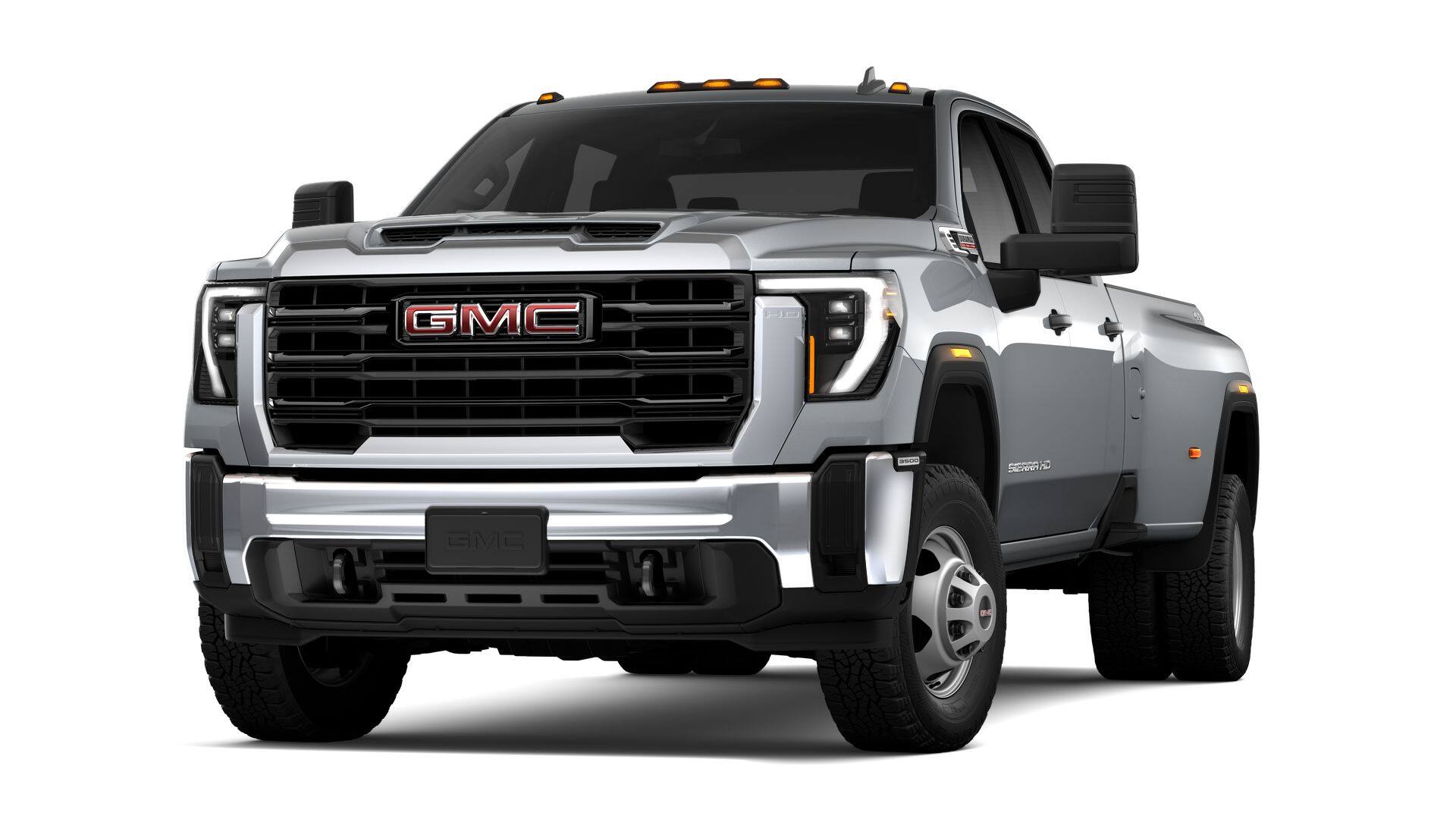 2026 GMC Sierra 3500 HD Truck 
