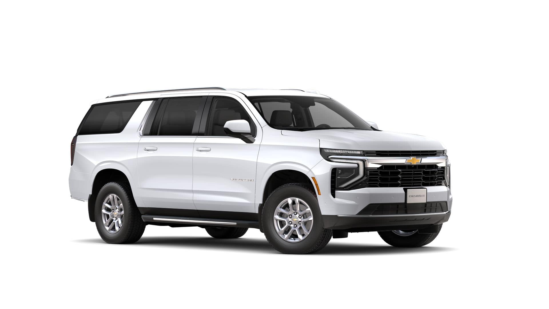 2025 Chevrolet Suburban LS - Photo 29