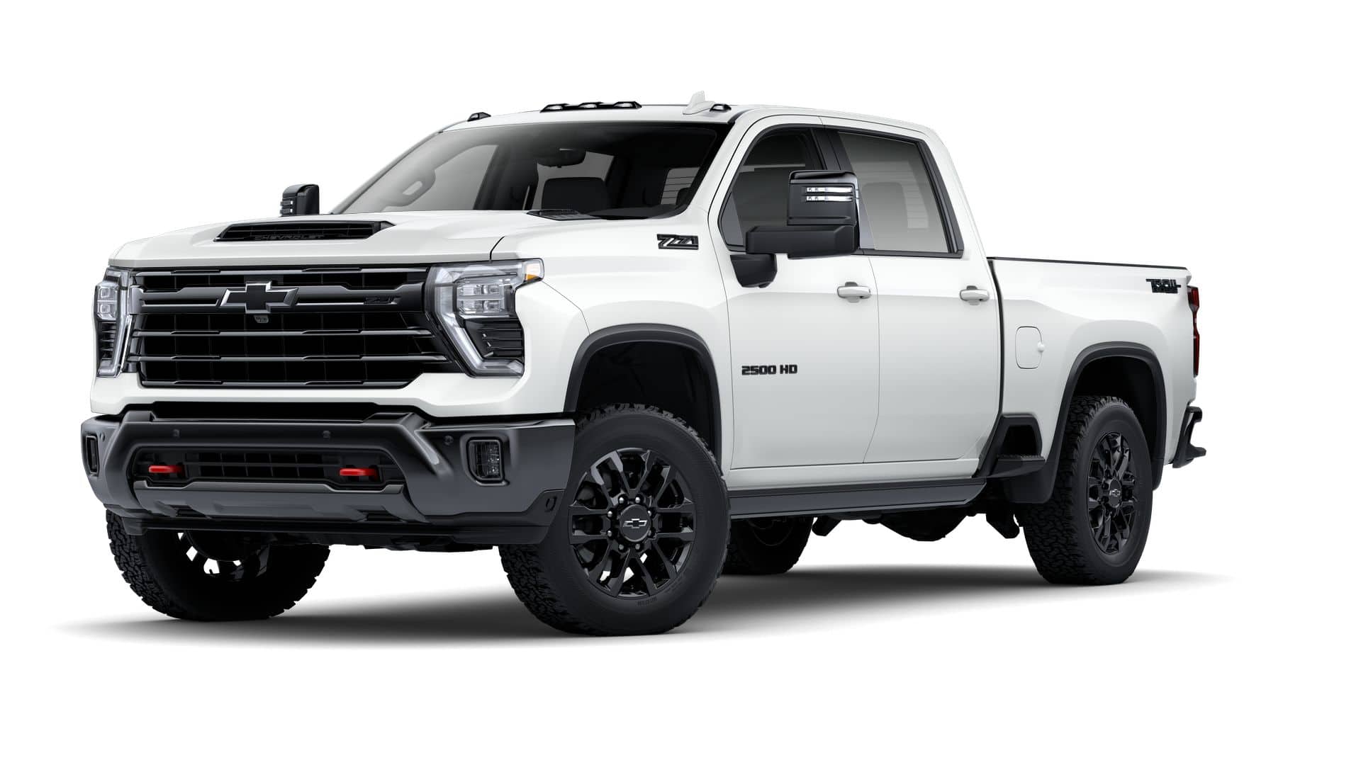 2025 Chevrolet Silverado 2500HD LTZ's photo