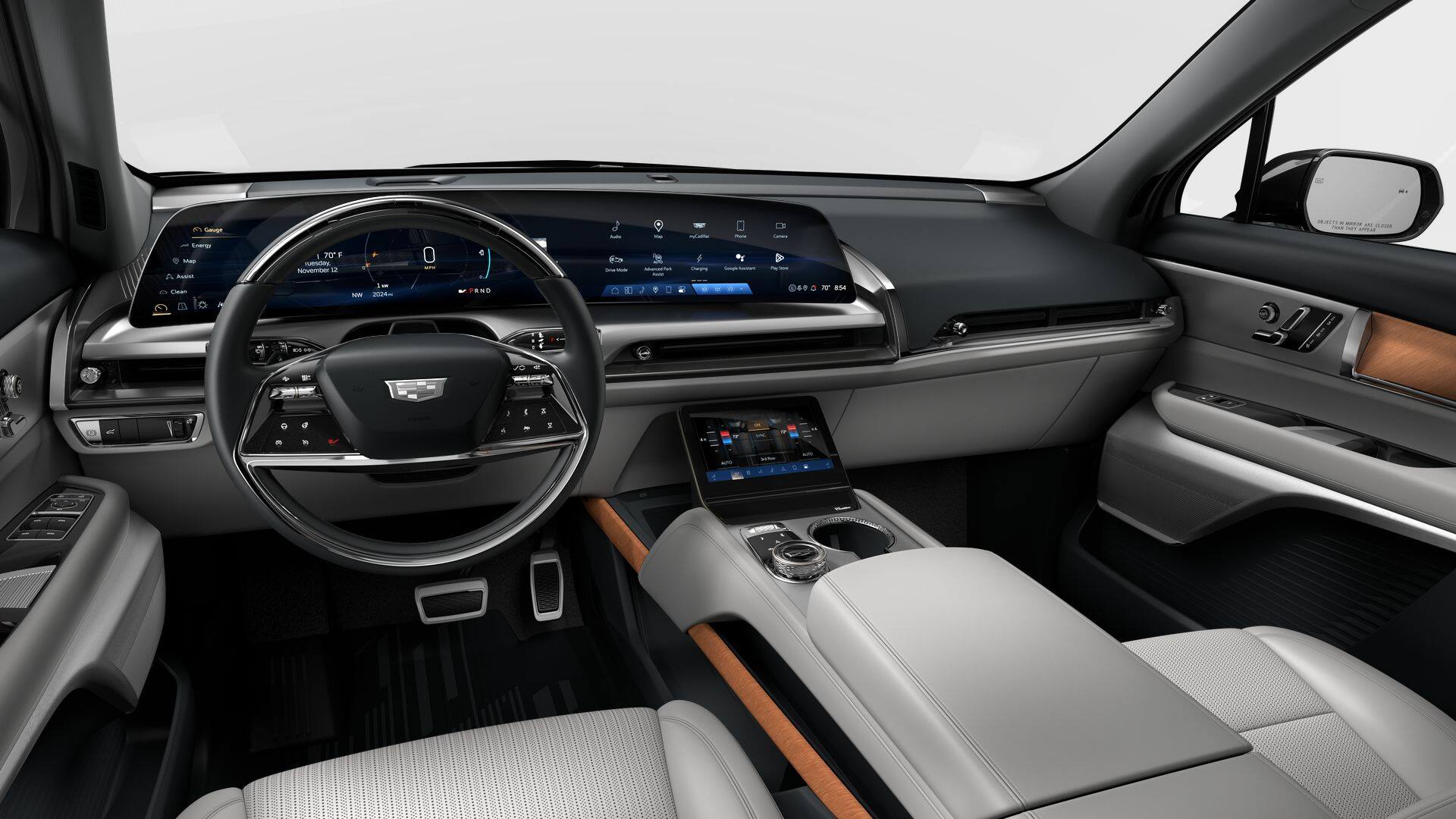 Thumbnail: 2026 Cadillac Vistiq - 10