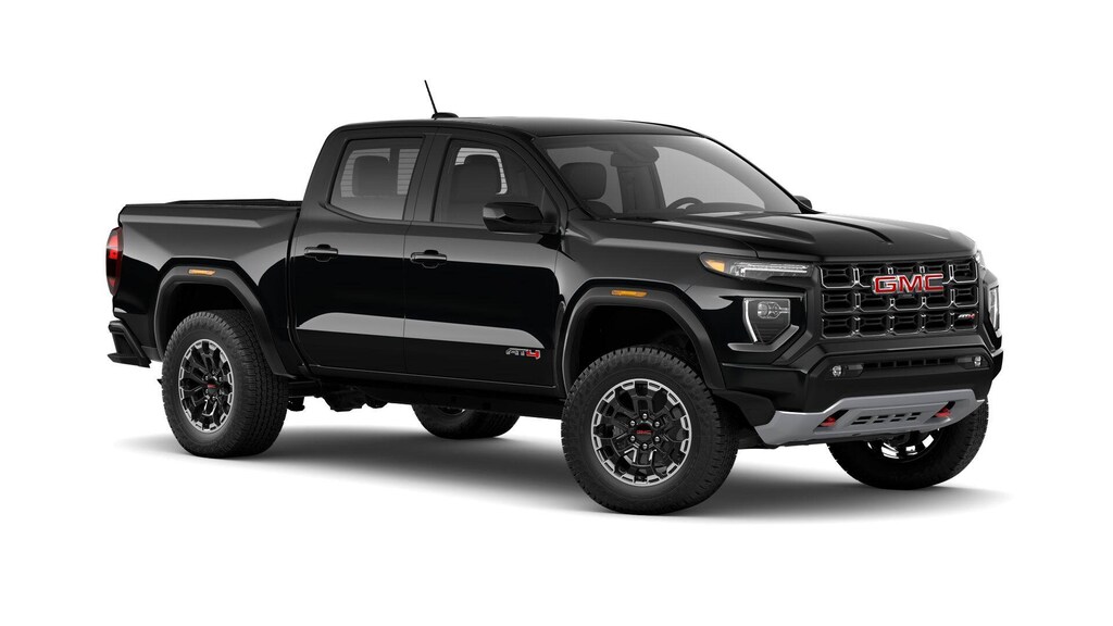 New 2026 GMC Canyon AT4 Truck