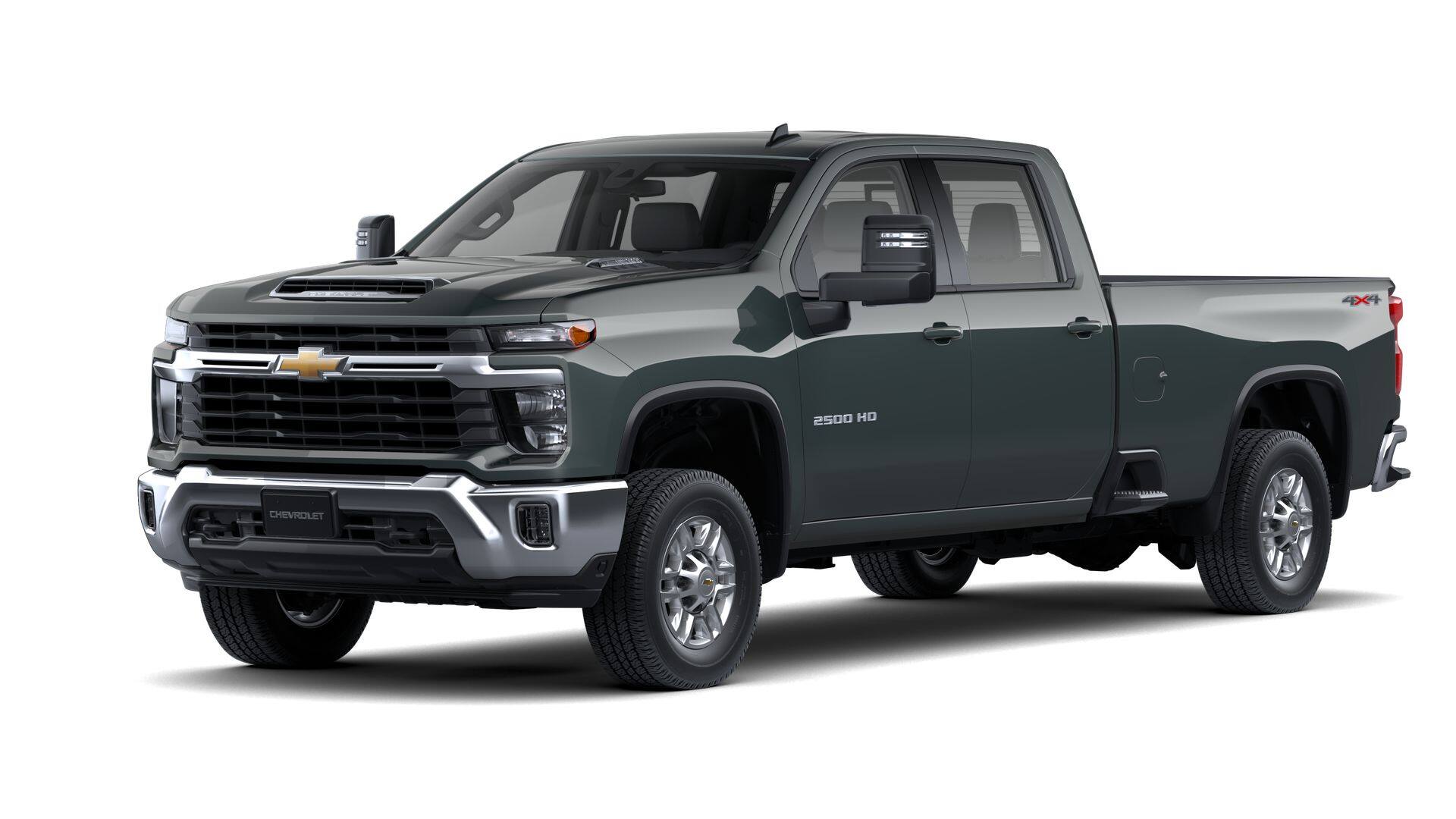 2025 Chevrolet Silverado 2500HD LT photo 2