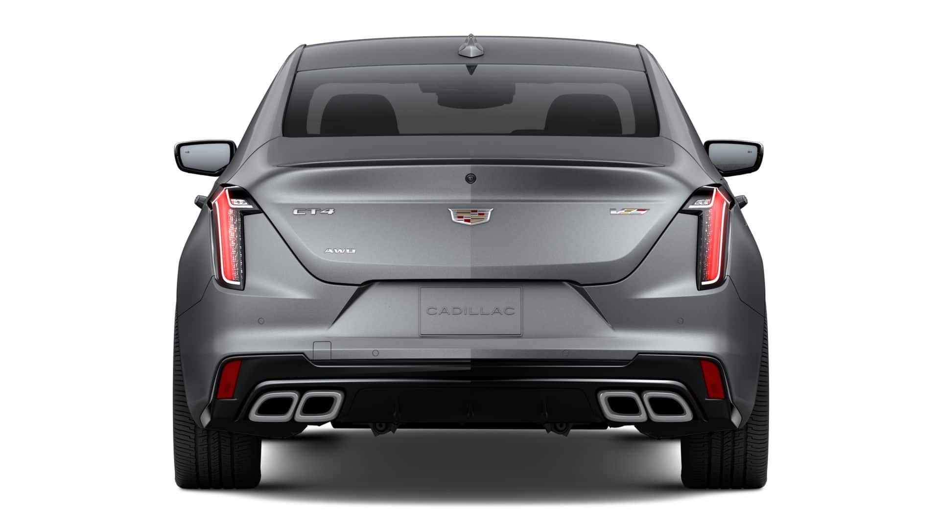 2025 Cadillac CT4 V-Series - Photo 52