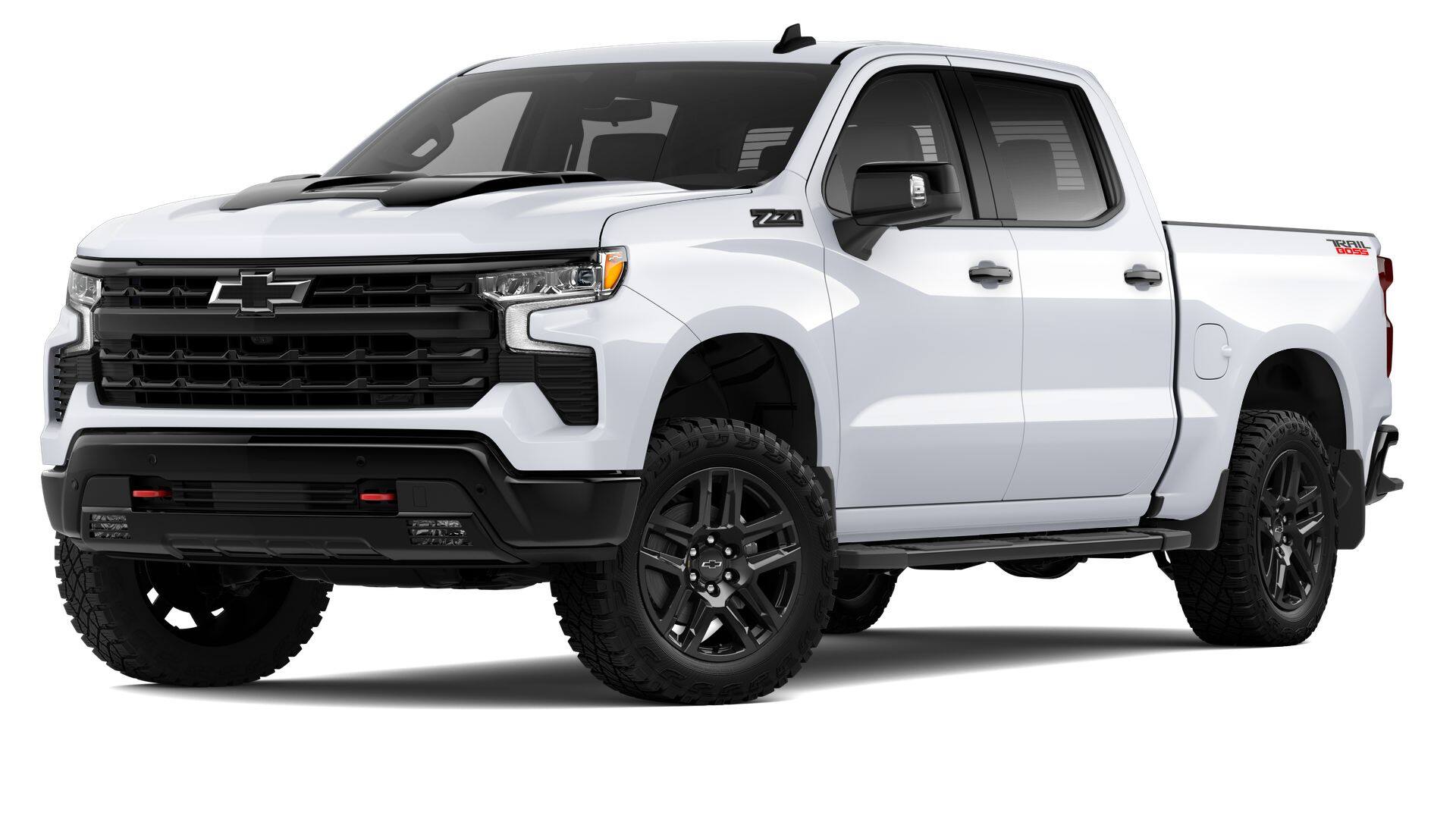 2024 Chevrolet Silverado 1500 LT Trail Boss photo 3
