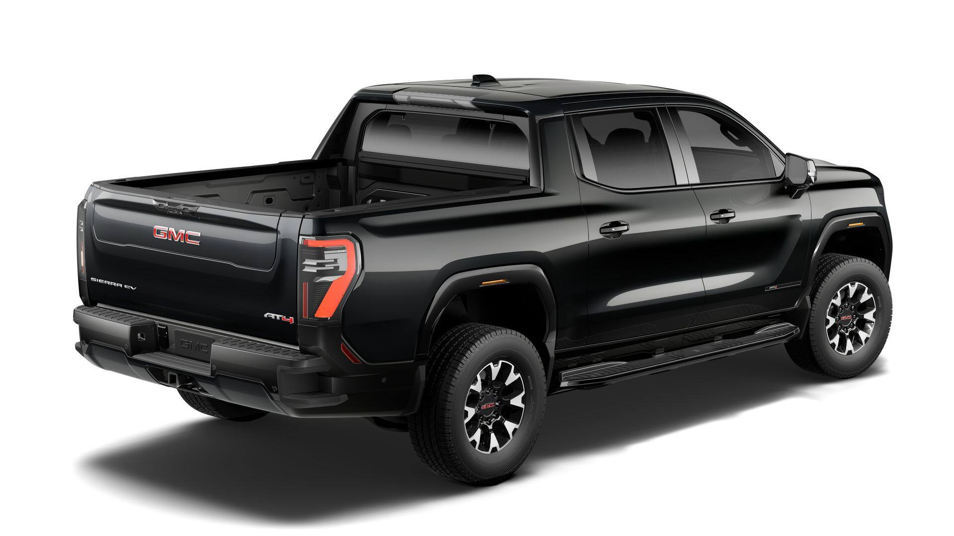 2026 Gmc Sierra EV AT4 photo 4