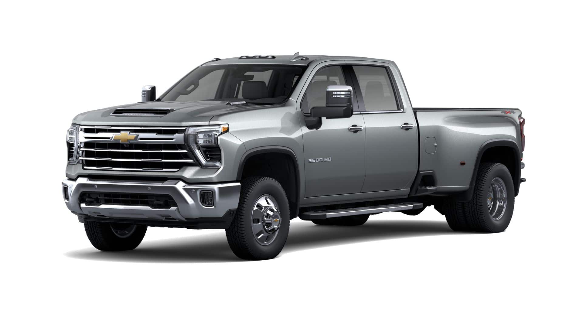 2026 Chevrolet Silverado 3500 HD LTZ - Photo 23
