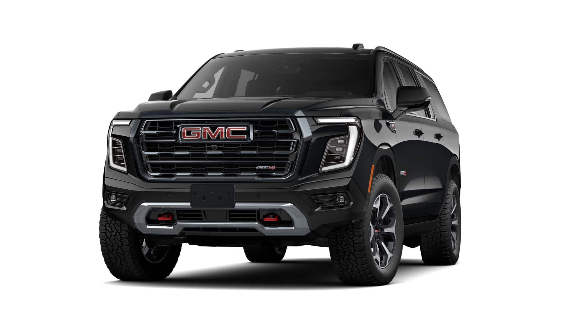 2026 GMC Yukon XL AT4's photo