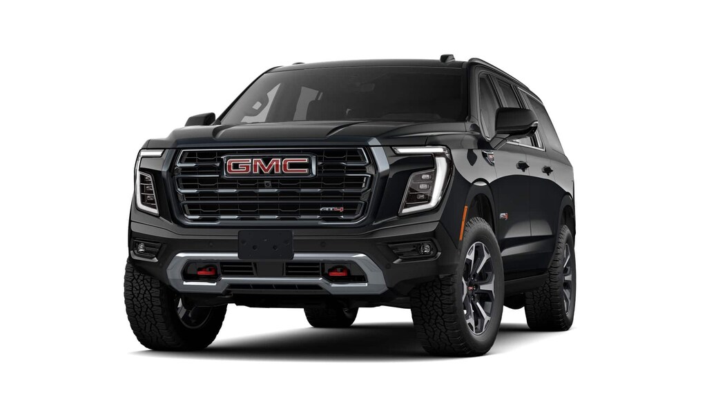 New 2026 GMC Yukon XL AT4 SUV