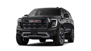 2026 GMC Yukon XL AT4 SUV