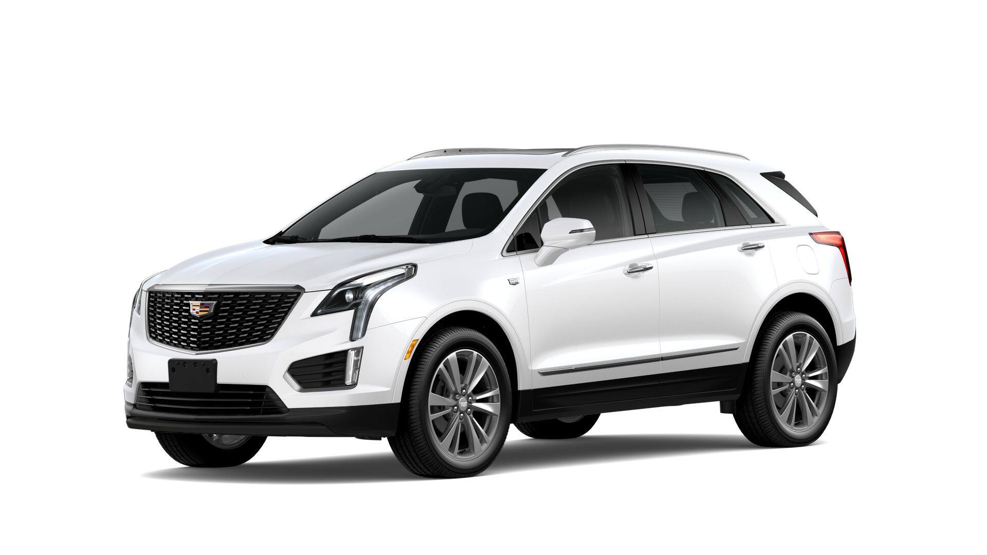 2025 Cadillac XT5 Premium Luxury photo 3