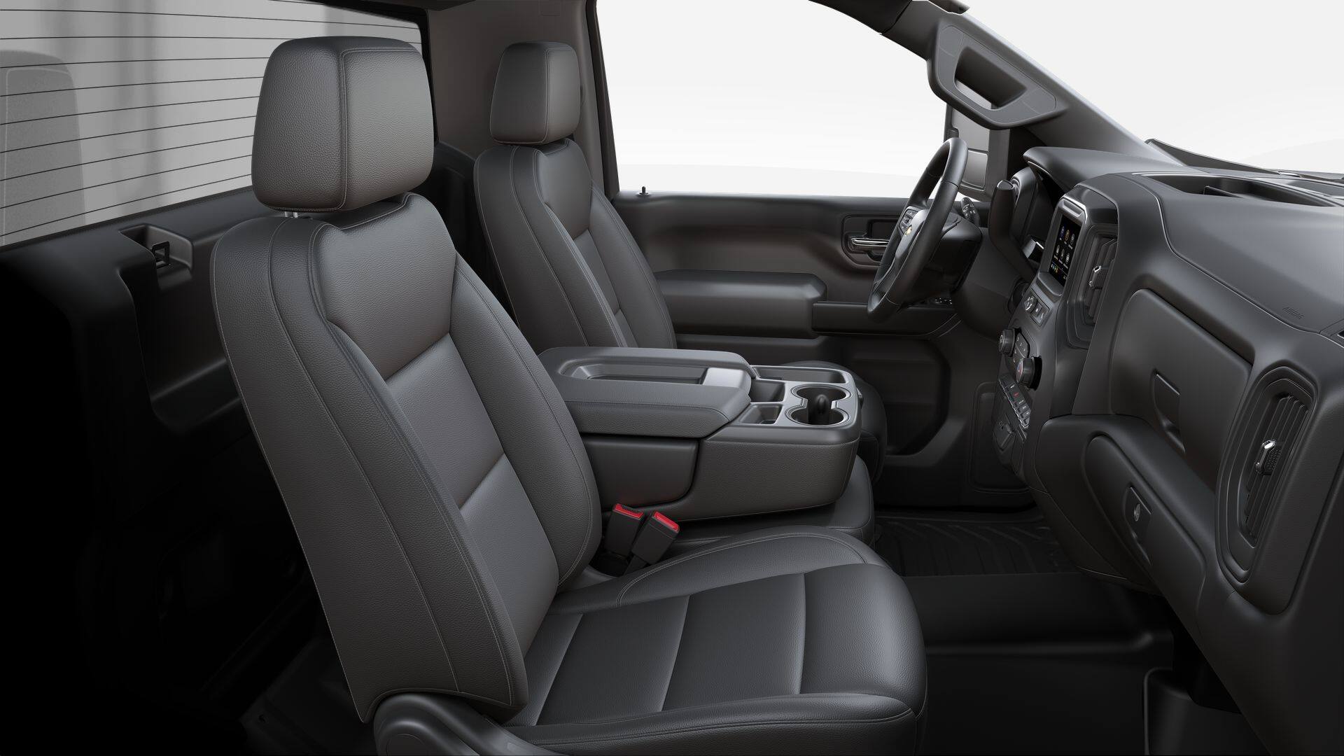 2024 Chevrolet Silverado 2500 HD Work Truck - Photo 26