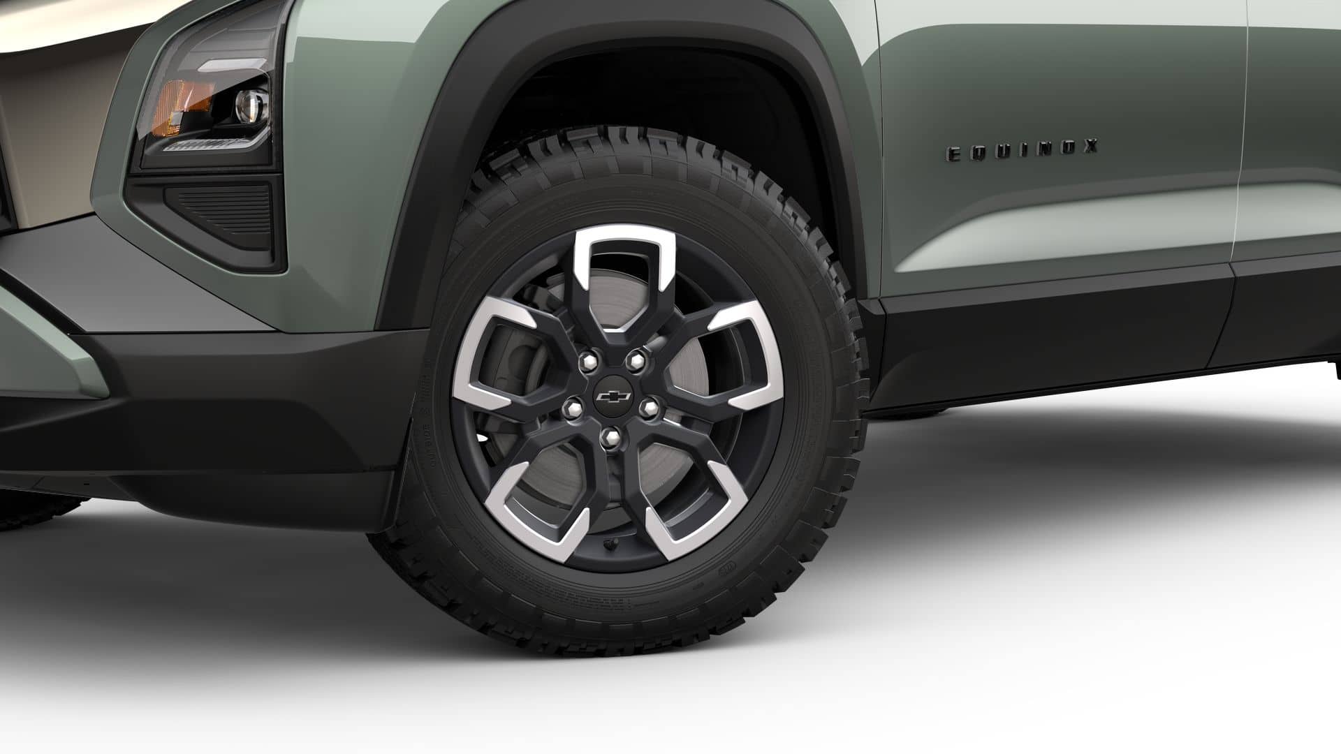 2026 Chevrolet Equinox ACTIV photo 4
