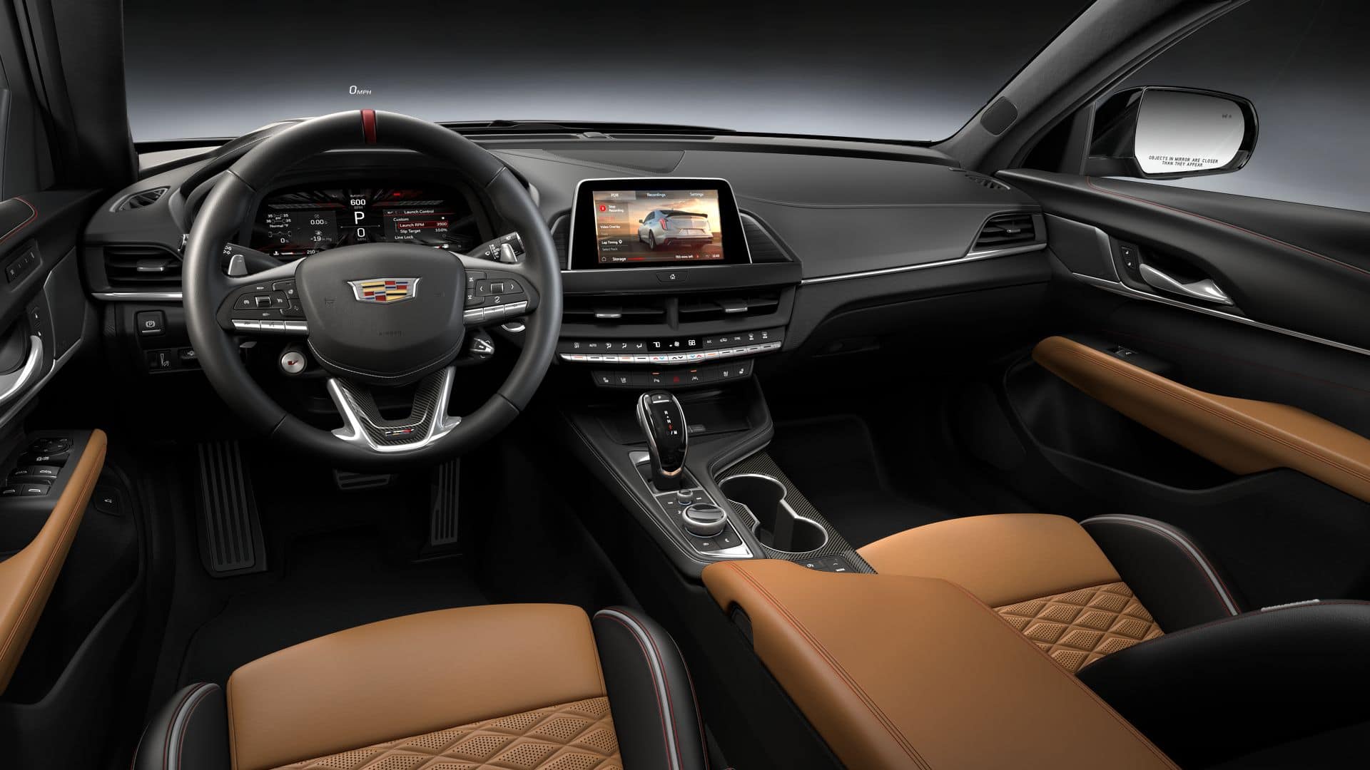 2026 Cadillac CT4 V-Series Blackwing - Photo 29