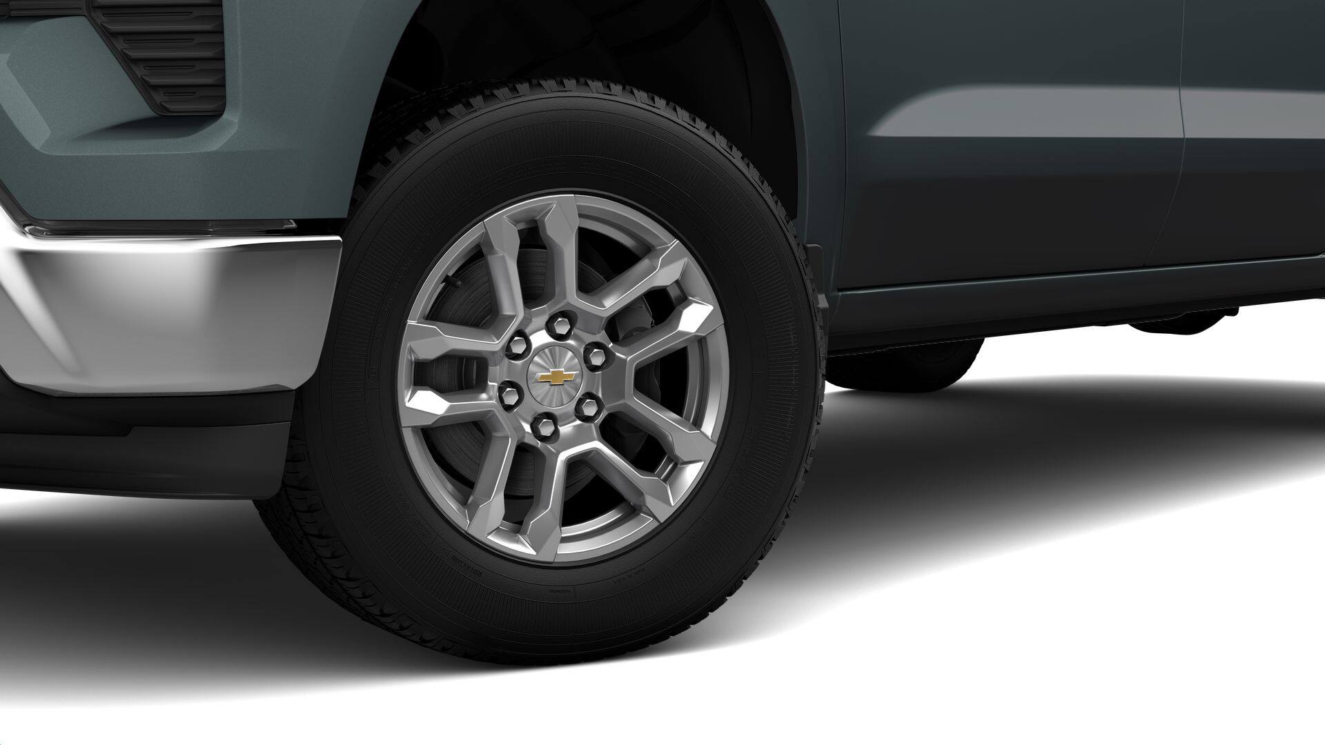 2026 Chevrolet Silverado 1500 LT photo 4