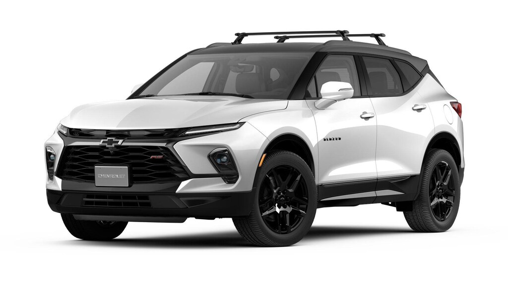 New 2025 Chevrolet Blazer RS SUV