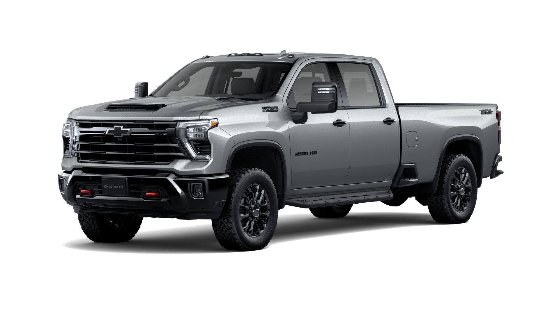 Thumbnail: 2026 Chevrolet Silverado 3500 - 28