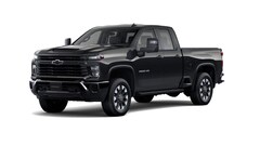 2026 Chevrolet Silverado 2500 HD Custom Truck