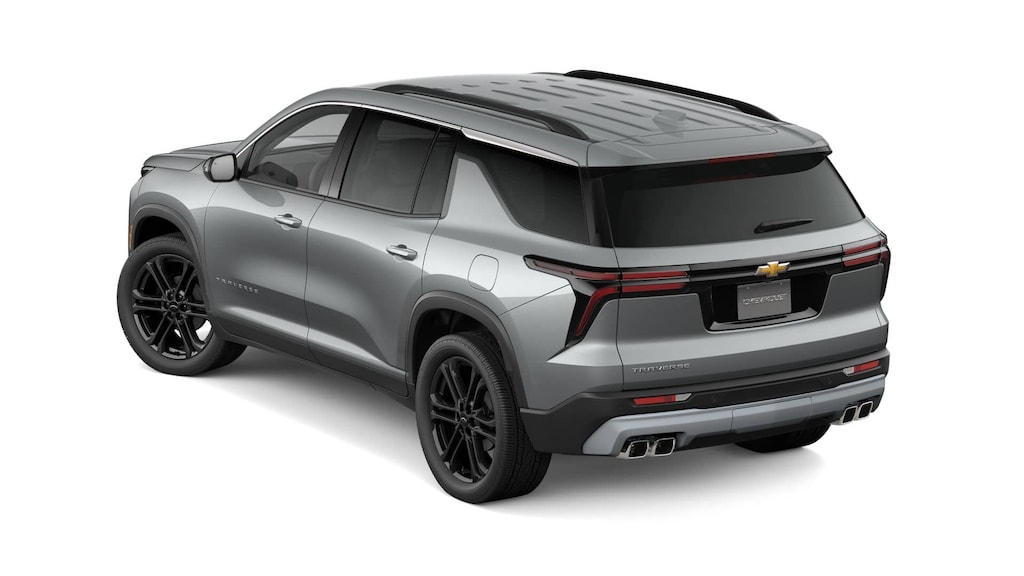 New 2027 Chevrolet Traverse LT SUV