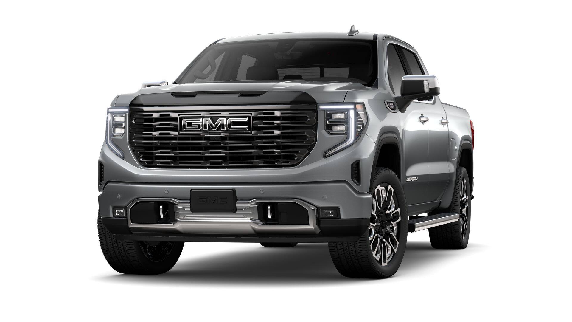 2025 Gmc Sierra 1500 Denali Ultimate photo 2