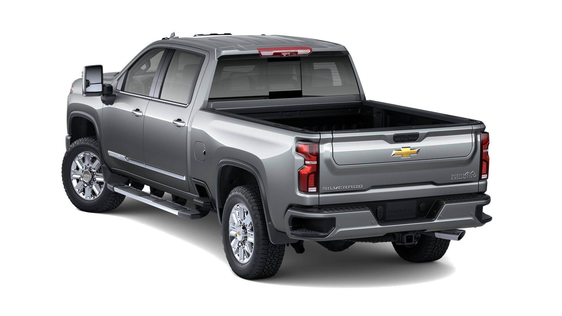 2026 Chevrolet Silverado 3500HD High Country photo 2