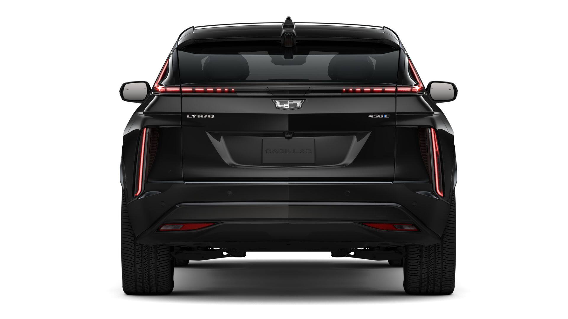 2024 Cadillac Lyriq Luxury photo 4