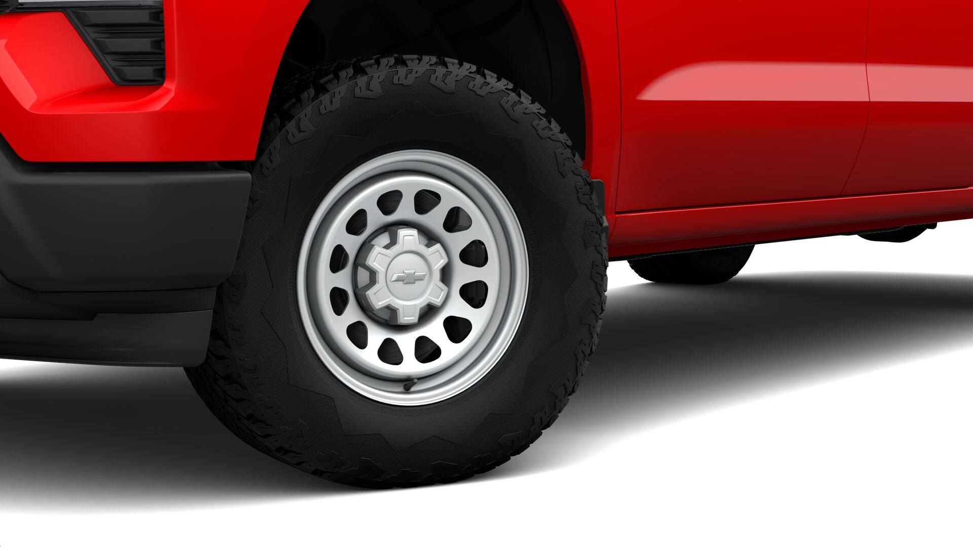 2026 Chevrolet Silverado 1500 photo 4