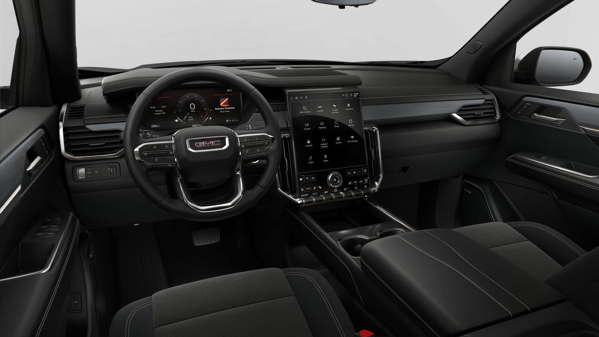 2027 GMC Acadia Elevation - Photo 6