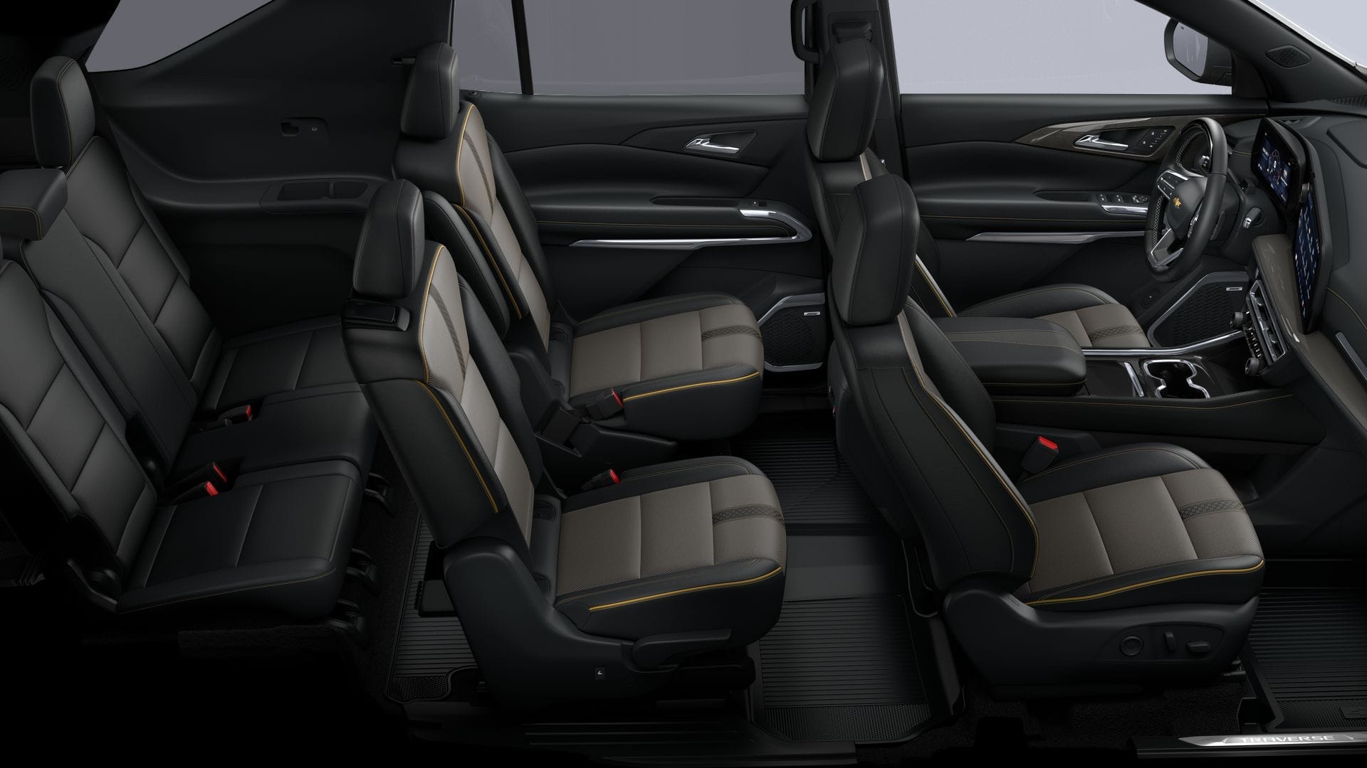 Thumbnail: 2026 Chevrolet Traverse - 7