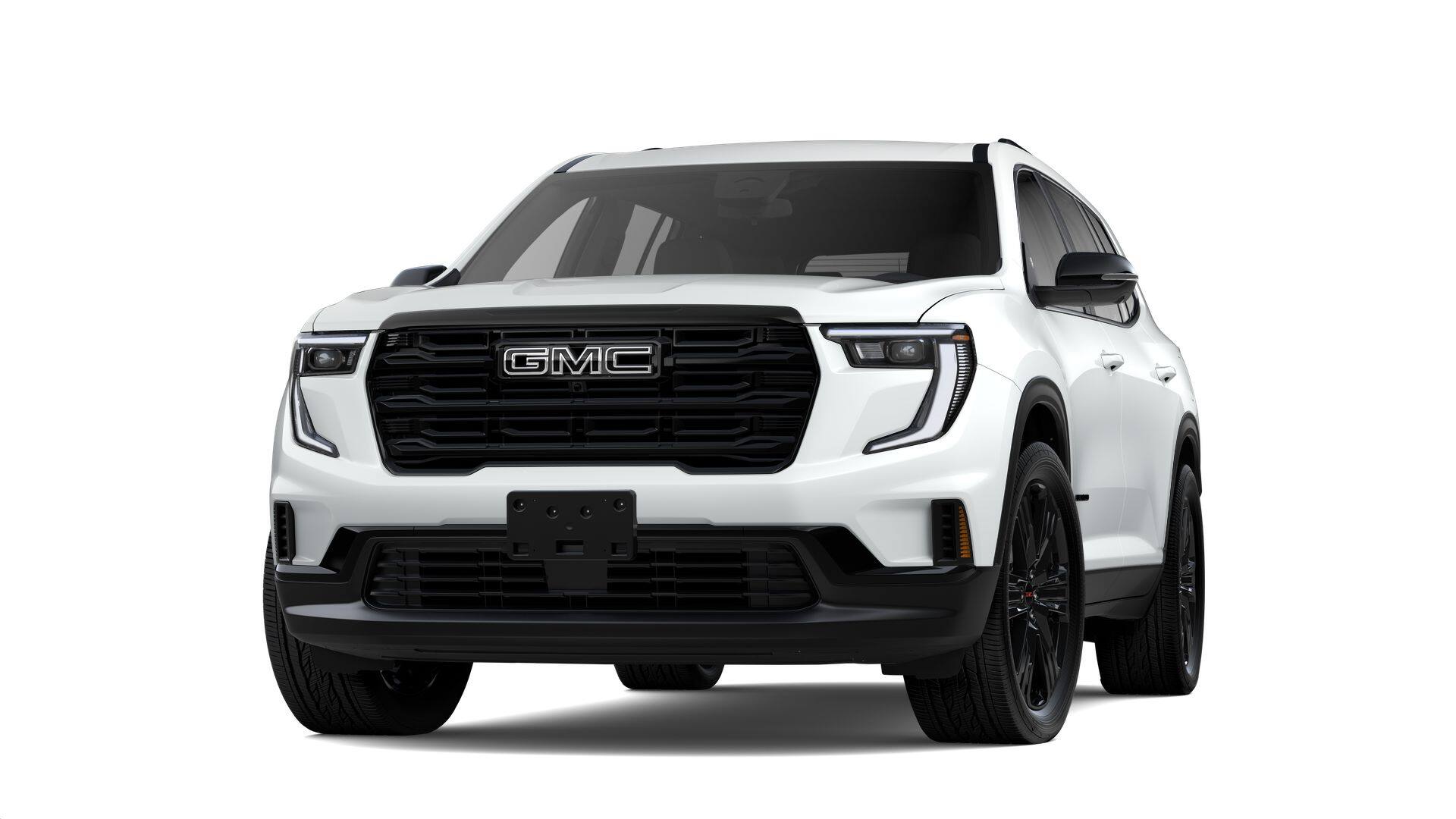 2026 GMC Acadia Elevation's photo