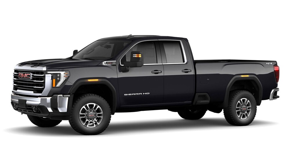 New 2026 GMC Sierra 2500 HD SLE Truck