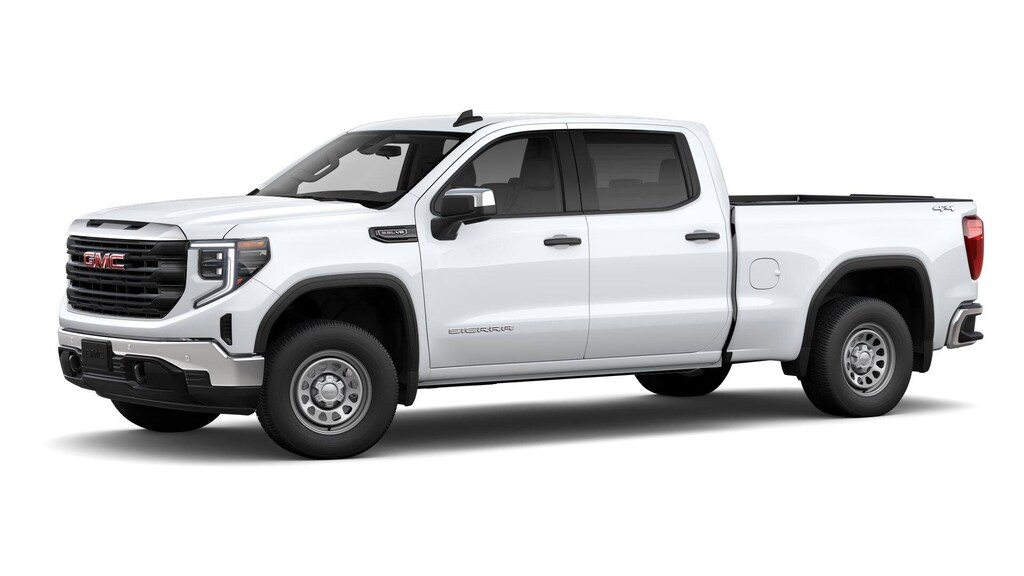 New 2026 GMC Sierra 1500 Pro Truck