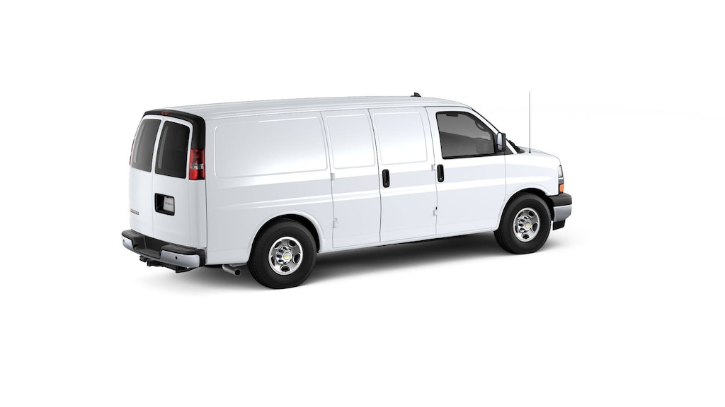 New 2025 Chevrolet Express Cargo 2500 WT Van