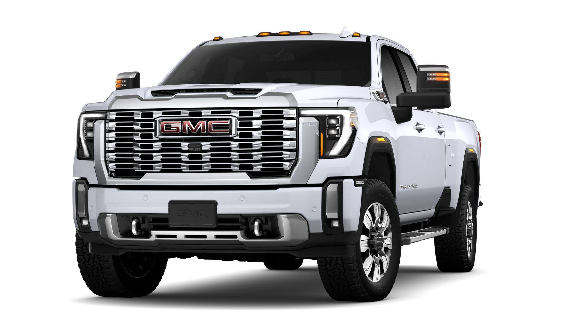 2026 GMC Sierra 2500HD Denali's photo
