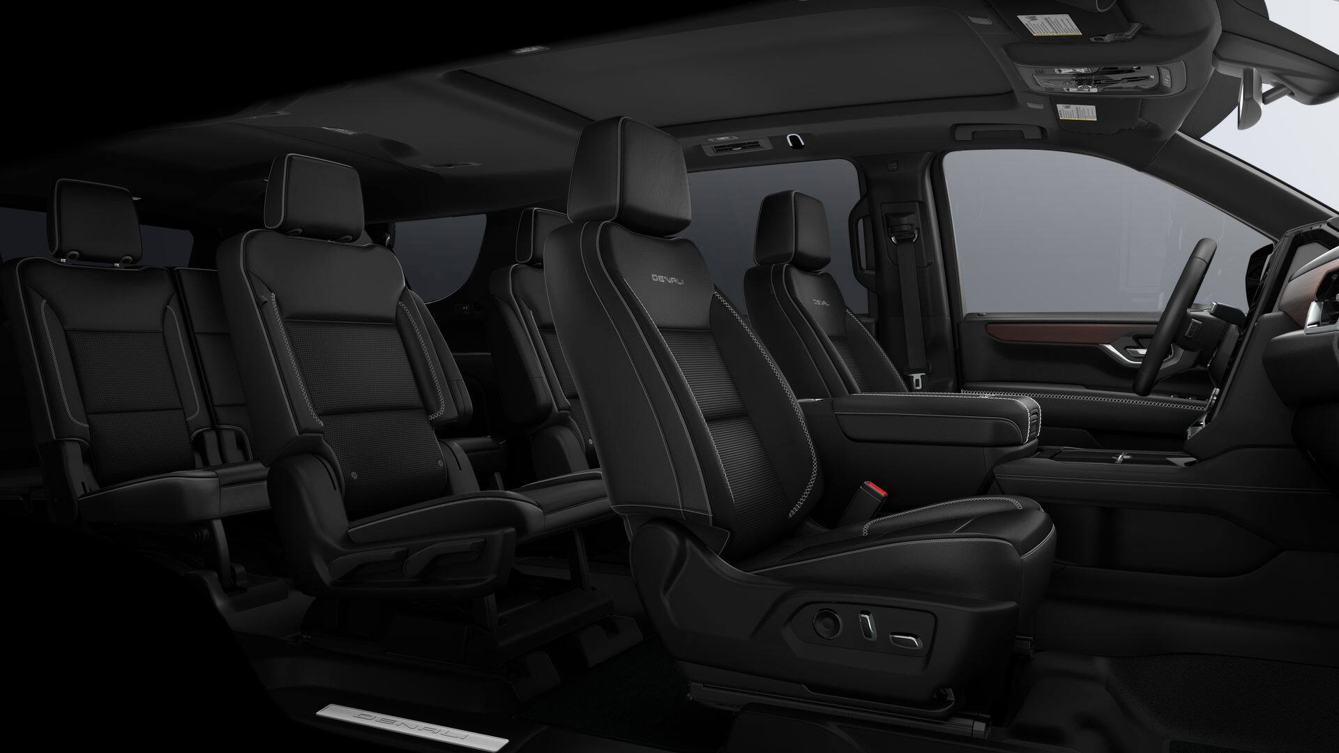 Thumbnail: 2026 GMC Yukon XL - 8