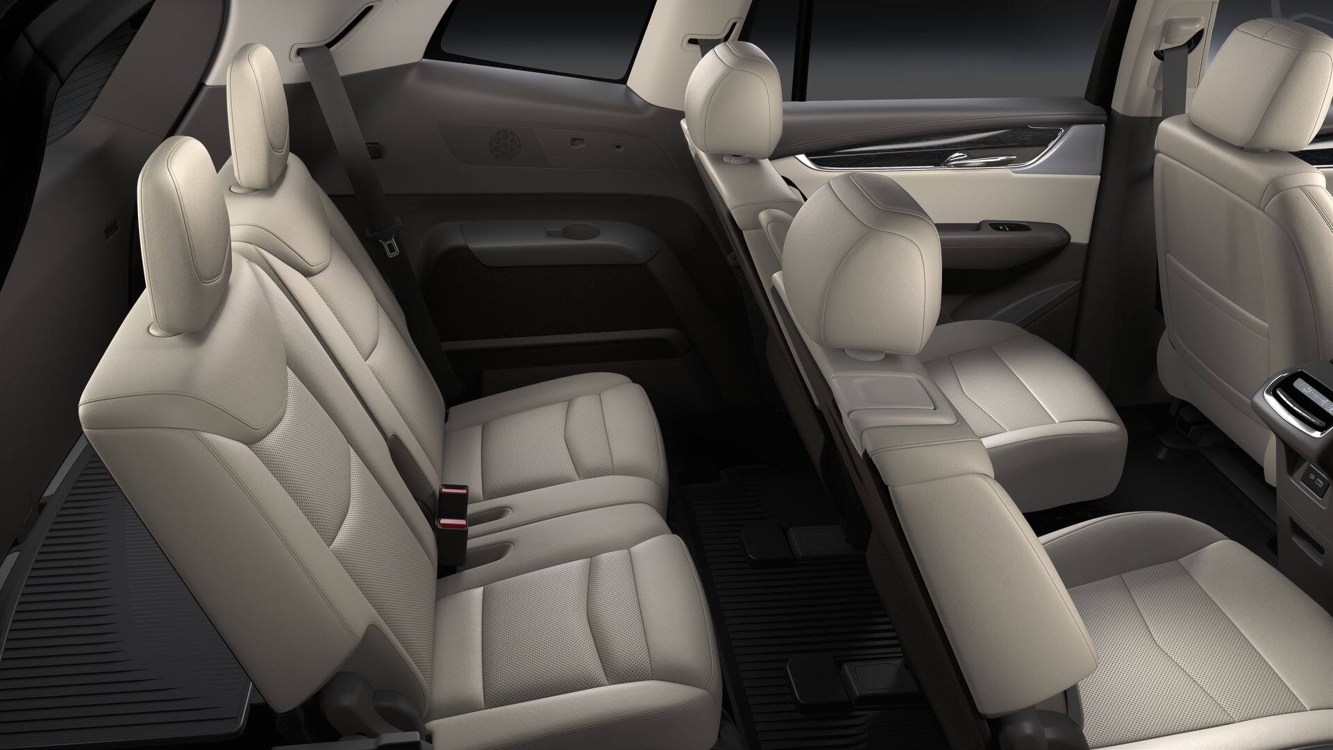 2025 Cadillac XT6 Premium Luxury 37
